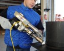 automatyczna spawarka, półautomatyczna zgrzewarka tworzywa, spawanie polietylenu, polipropylenu spawanie PP, drutem spawalniczym spoina wykonanie, HDPE, PPH, PPC, PPDWU, PPDWST, Roechling, Polystone, Agru, inne