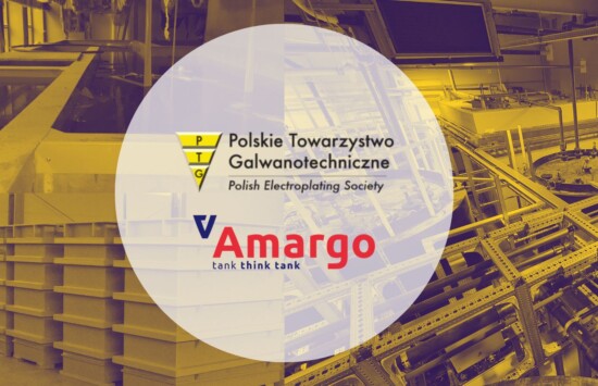 Kompleksowe układy chemoodporne dla sektora galwanotechnicznego – Amargo & Polskie Towarzystwo Galwanotechniczne
