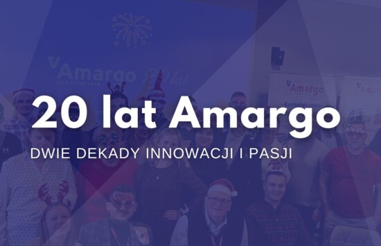 W tym roku świętujemy 20-lecie działalności – jubileusz w duchu innowacji i zrównoważonego rozwoju