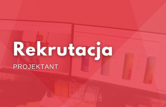 REKRUTACJA: Projektant